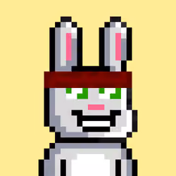 Bunny Warriors #5101