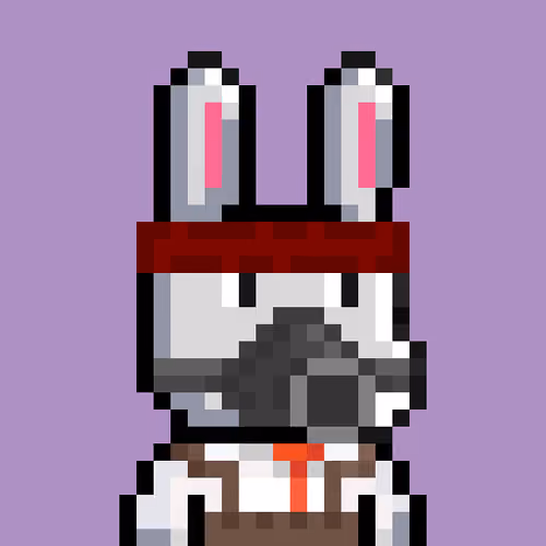 Bunny Warriors #5335