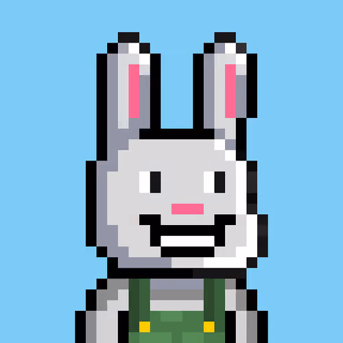 Bunny Warriors #4511