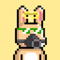 Bunny Warriors #4880