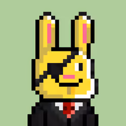 Bunny Warriors #4661