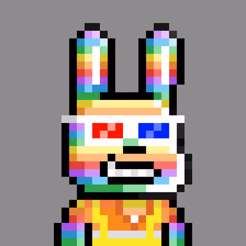 Bunny Warriors #3959
