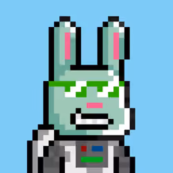 Bunny Warriors #313