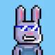 Bunny Warriors #3216