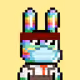 Bunny Warriors #2749