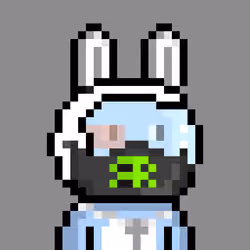 Bunny Warriors #514