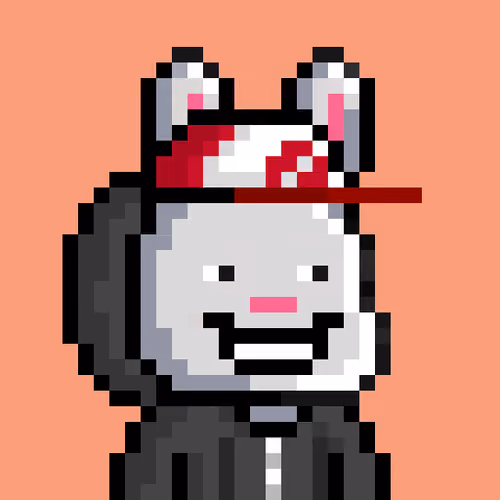 Bunny Warriors #1272