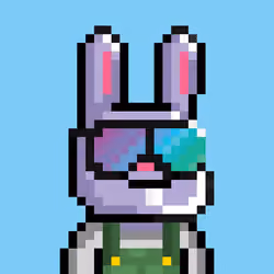 Bunny Warriors #5762