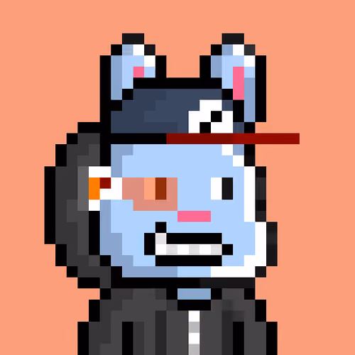 Bunny Warriors #2841