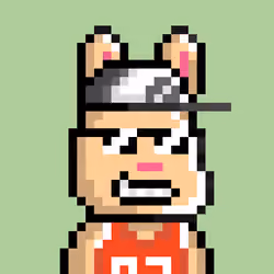 Bunny Warriors #4489