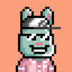Bunny Warriors #5153