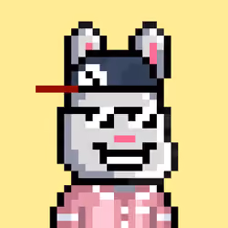Bunny Warriors #106