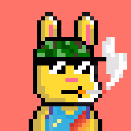 Bunny Warriors #2101