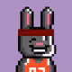 Bunny Warriors #4156