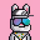Bunny Warriors #4079