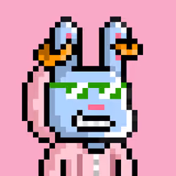 Bunny Warriors #497