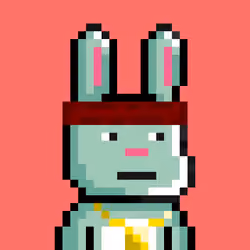Bunny Warriors #4021