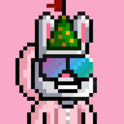 Bunny Warriors #6383