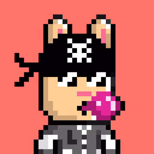 Bunny Warriors #2296