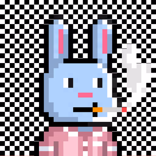 Bunny Warriors #712
