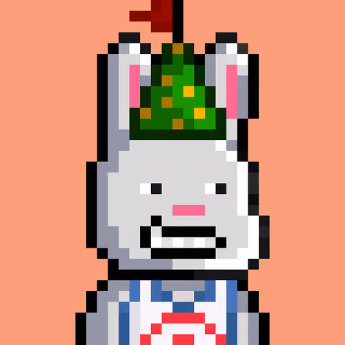 Bunny Warriors #1034