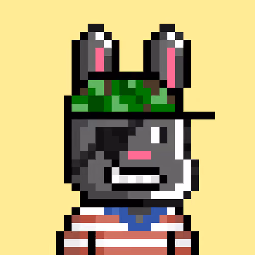 Bunny Warriors #4577