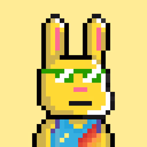 Bunny Warriors #901