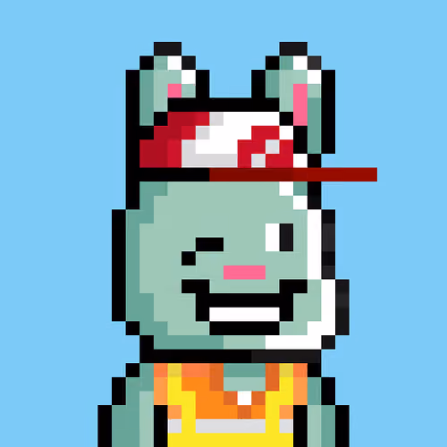 Bunny Warriors #3867