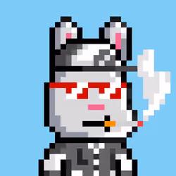 Bunny Warriors #2192