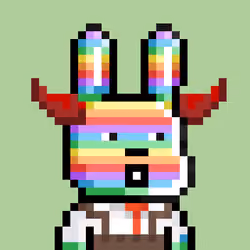 Bunny Warriors #5283