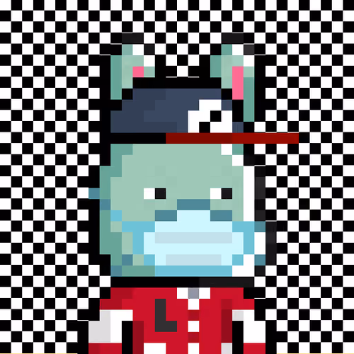 Bunny Warriors #5535