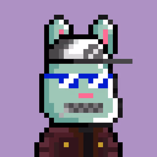 Bunny Warriors #5663