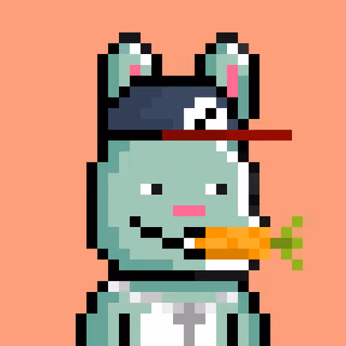 Bunny Warriors #5231