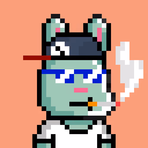 Bunny Warriors #3636