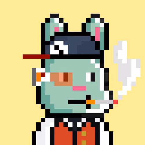 Bunny Warriors #2438