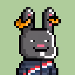 Bunny Warriors #990