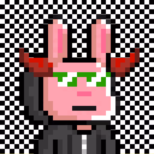 Bunny Warriors #2157