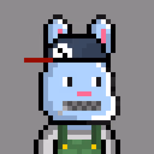 Bunny Warriors #5276