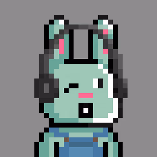 Bunny Warriors #4757