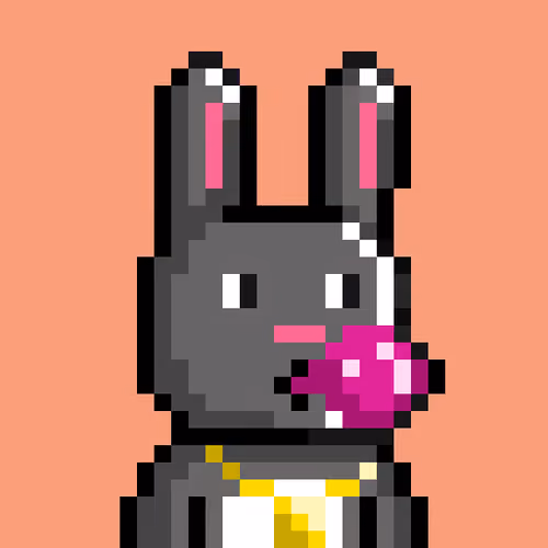 Bunny Warriors #3762