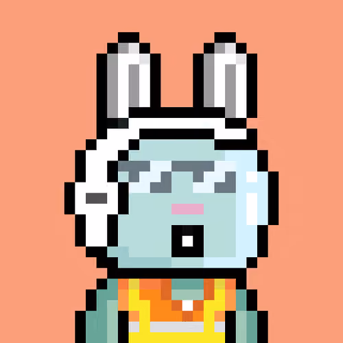 Bunny Warriors #3948