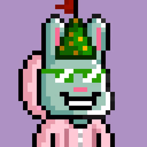 Bunny Warriors #792