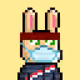 Bunny Warriors #361