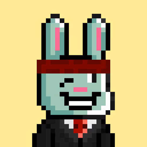 Bunny Warriors #3282