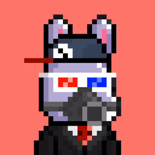 Bunny Warriors #3892