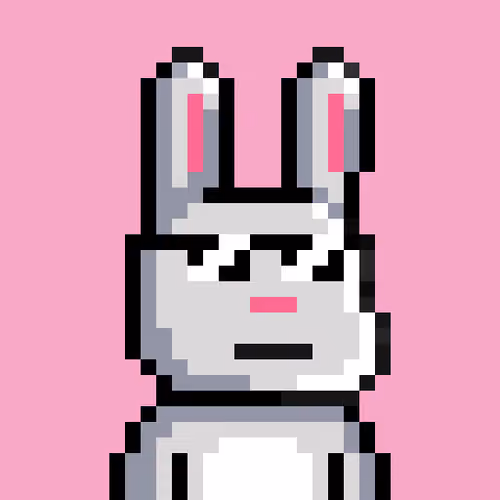 Bunny Warriors #408