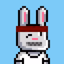 Bunny Warriors #3033