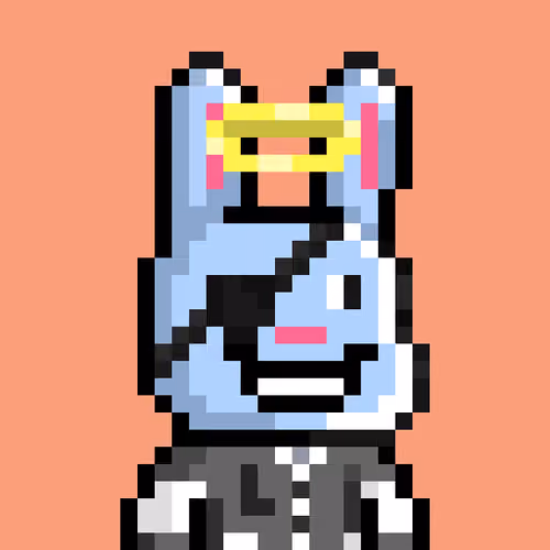 Bunny Warriors #5644