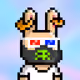 Bunny Warriors #1623