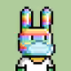 Bunny Warriors #3466